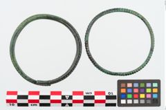 Foto von Bronzearmreif (NHMW-PRAE-024957)